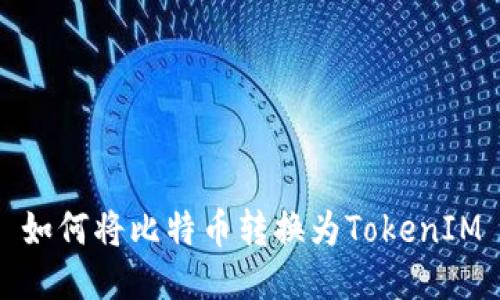 如何将比特币转换为TokenIM