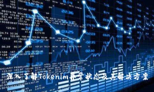 深入了解Tokenim异常状态及其解决方案