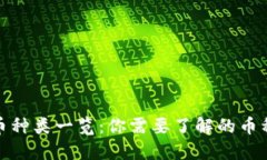 全球加密货币种类一览:你需要了解的币种数量