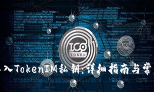 如何安全导入TokenIM私钥：详细指南与常见问题解答