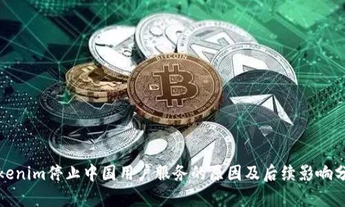 Tokenim停止中国用户服务的原因及后续影响分析