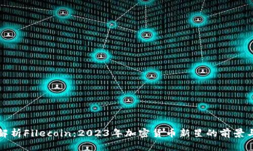 深度解析Filecoin：2023年加密货币新星的前景与挑战