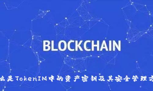 什么是TokenIM中的资产密钥及其安全管理方法