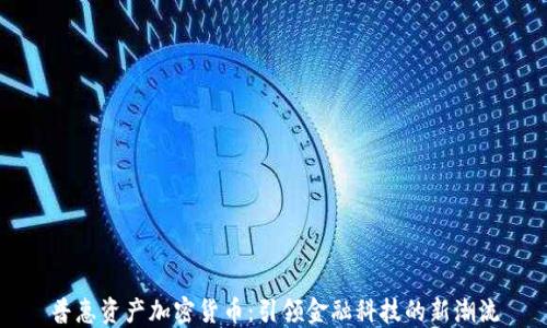 
普惠资产加密货币：引领金融科技的新潮流