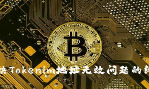 如何解决Tokenim地址无效问题的终极指南