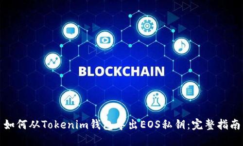 如何从Tokenim钱包导出EOS私钥：完整指南