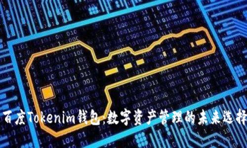 百度Tokenim钱包：数字资产管理的未来选择