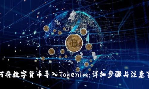 如何将数字货币导入Tokenim：详细步骤与注意事项