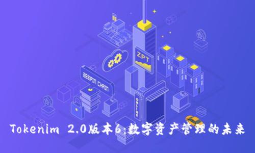 Tokenim 2.0版本6：数字资产管理的未来