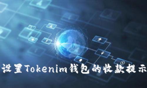 如何设置Tokenim钱包的收款提示功能