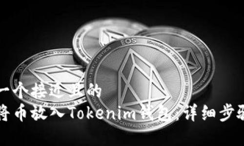 思考一个接近且的  
如何将币放入Tokenim钱包：详细步骤指南