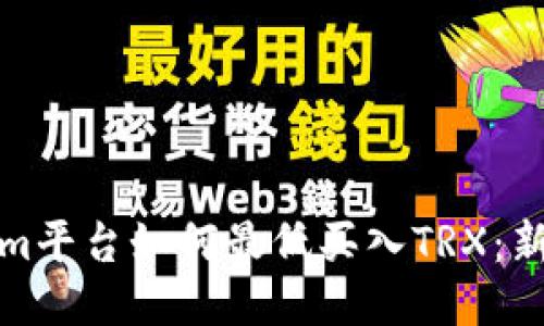 tokenim平台如何最低买入TRX：新手指南