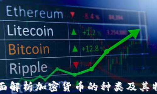 
全面解析加密货币的种类及其特点