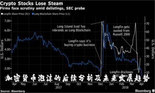 加密货币泡沫的后续分析及未来发展趋势