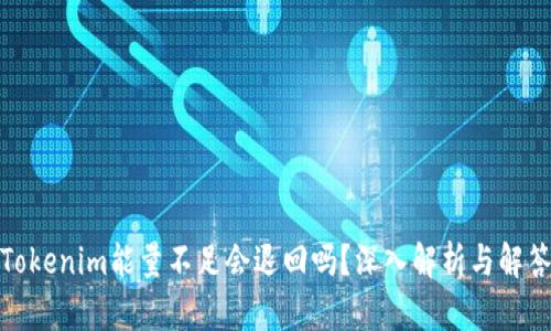 Tokenim能量不足会退回吗？深入解析与解答