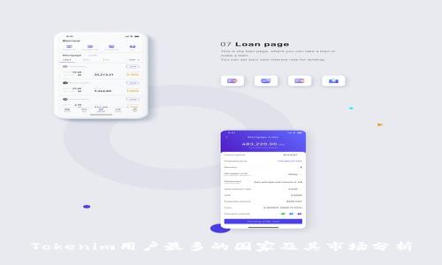 Tokenim用户最多的国家及其市场分析