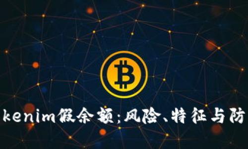 探讨Tokenim假余额：风险、特征与防范措施