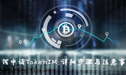 如何申请TokenIM：详细步骤与注意事项