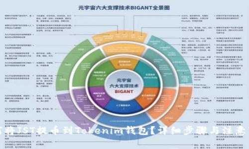 如何将JST提币到Tokenim钱包？详细步骤与注意事项