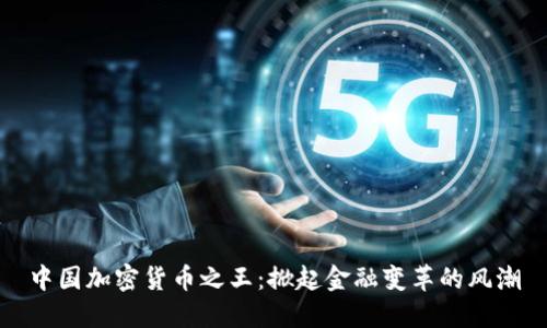 中国加密货币之王:掀起金融变革的风潮