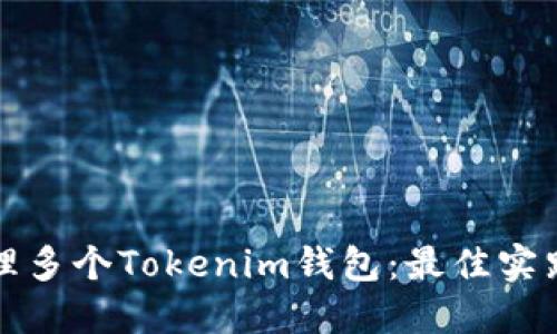 如何高效管理多个Tokenim钱包:最佳实践与使用技巧