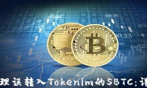 如何处理误转入Tokenim的SBTC:详细指南
