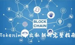 Tokenim导出私钥的完整指南