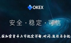 美国加密货币上市规定详解:时间、流程与合规