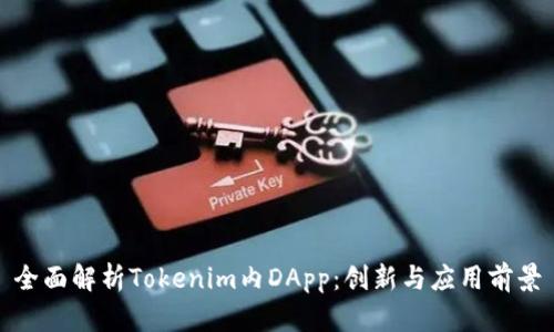 全面解析Tokenim内DApp:创新与应用前景