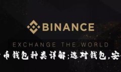 加密货币钱包种类详解:选对钱包,安全无忧