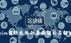 Tokenim转账失败的原因解析与解决方案