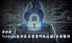 ### Tokenim备份是否需要网络连接？全面解析