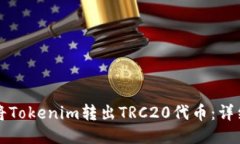 如何将Tokenim转出TRC20代币：详细指南