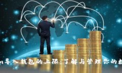 Tokenim导入钱包的上限：了解与管理你的数字资产