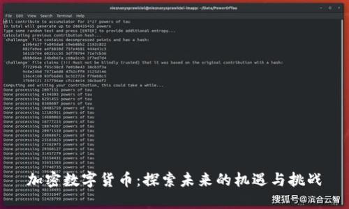 加密数字货币:探索未来的机遇与挑战