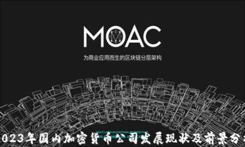
2023年国内加密货币公司发展现状及前景分析