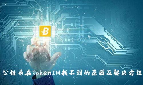 公链币在TokenIM找不到的原因及解决方法