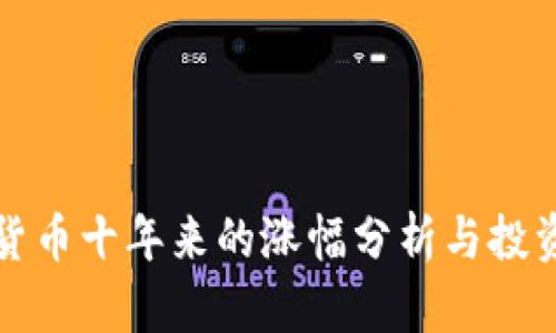 加密货币十年来的涨幅分析与投资展望