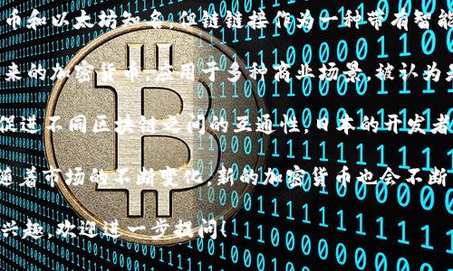 日本是加密货币发展相对成熟的国家，拥有多种本地及国际知名的加密货币。以下是一些在日本比较受欢迎的加密货币：

1. **比特币（Bitcoin, BTC）**：作为第一个加密货币，比特币在全球范围内都享有盛誉。在日本，比特币的采用率很高，不少商家和服务都接受比特币支付。

2. **以太坊（Ethereum, ETH）**：以太坊不仅是一种加密货币，还为智能合约和分布式应用提供了平台。其在日本也有相当多的用户和开发者。

3. **瑞波币（Ripple, XRP）**：瑞波币专注于跨境支付，受到日本多家金融机构的青睐，尤其是在国际汇款方面。

4. **链链接（Chainlink, LINK）**：虽然相对不如比特币和以太坊知名，但链链接作为一种带有智能合约的构架，在日本也逐渐得到认可。

5. **NEM（新经链）**：NEM 是一种在日本本土发展起来的加密货币，应用于多种商业场景，被认为是一个具有潜力的项目。

6. **Cosmos（ATOM）**：这是一种新型的区块链，旨在促进不同区块链之间的互通性，日本的开发者和投资者对Cosmos也表现出浓厚的兴趣。

此外，日本也有一些本地的加密货币项目和新兴币种，随着市场的不断变化，新的加密货币也会不断涌现。

如果您对某一种特定的加密货币或其在日本的运用有兴趣，欢迎进一步提问！