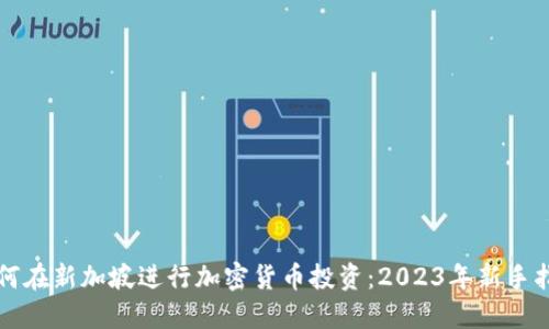 如何在新加坡进行加密货币投资：2023年新手指南