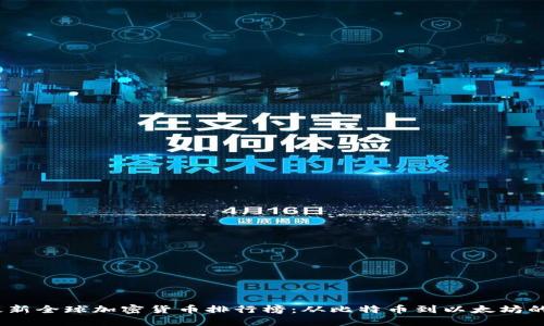 2023年最新全球加密货币排行榜：从比特币到以太坊的投资机会