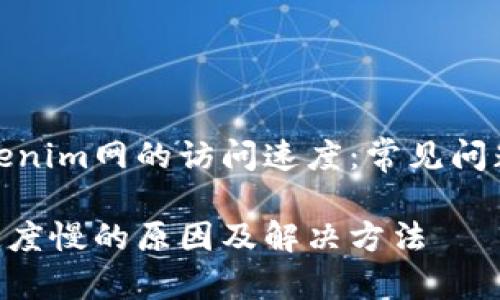如何提高Tokenim网的访问速度：常见问题及解决方案

Tokenim网速度慢的原因及解决方法