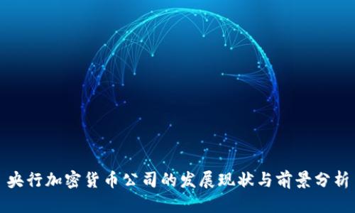 央行加密货币公司的发展现状与前景分析