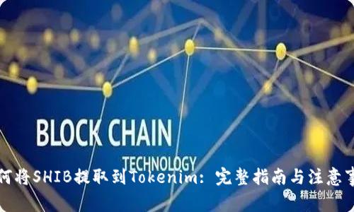如何将SHIB提取到Tokenim: 完整指南与注意事项