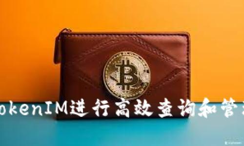 如何使用TokenIM进行高效查询和管理数字资产