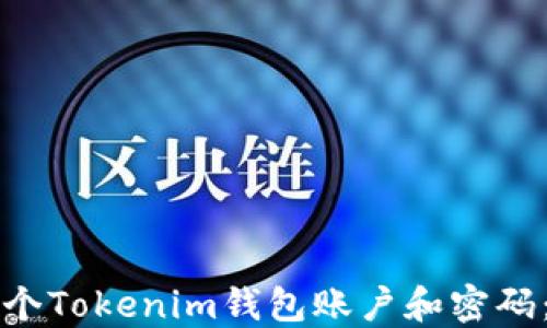 
如何创建多个Tokenim钱包账户和密码：一步步指导