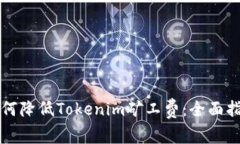 如何降低Tokenim矿工费：全面指南