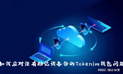 如何应对没有助记词备份的Tokenim钱包问题